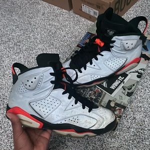 Jordan 6 retro reflections of a championship